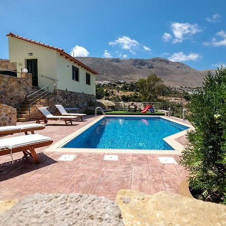 Chania Village - Charoupia & Daphne Villas - Private Pools Afráta Zewnętrze zdjęcie