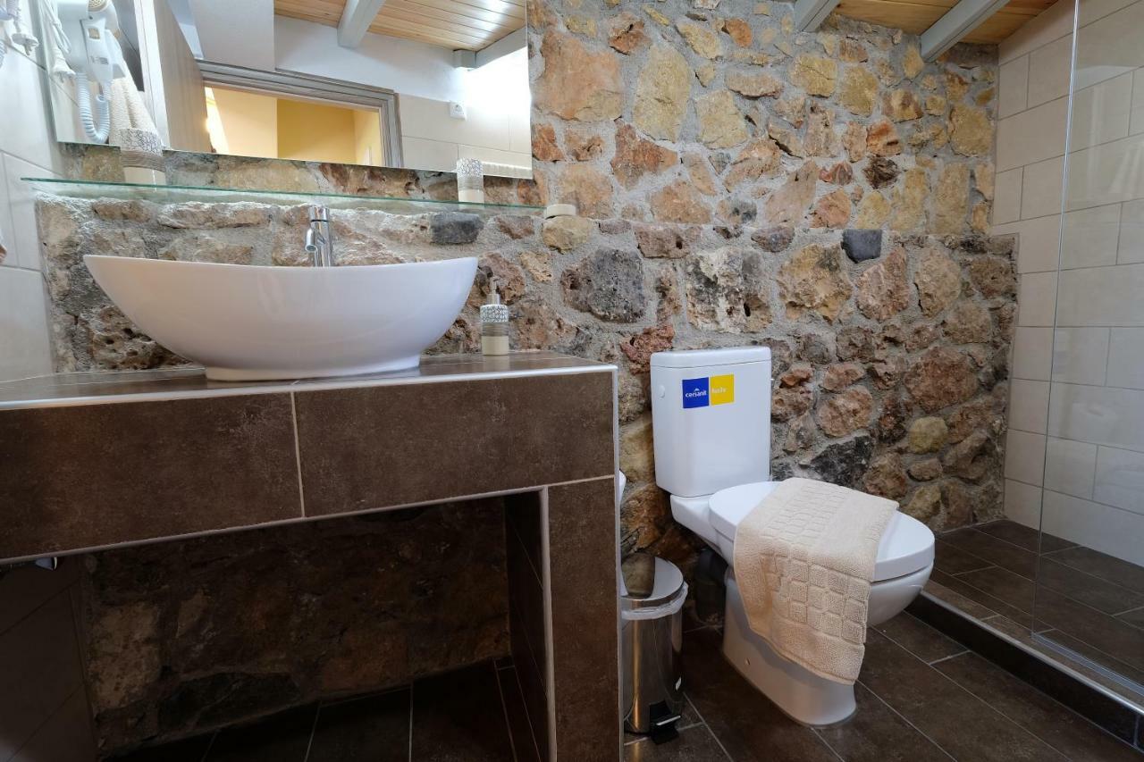 Chania Village - Charoupia & Daphne Villas - Private Pools Afráta Zewnętrze zdjęcie